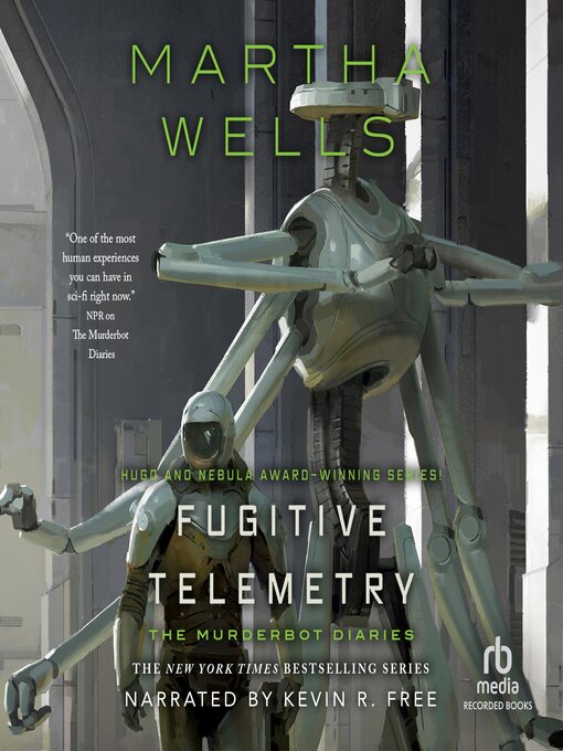 Title details for Fugitive Telemetry by Martha Wells - Available